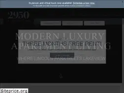 Sites similar to 2950nsheridan.com
