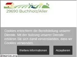 Sites similar to 29690-buchholz.de