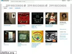 Sites similar to 299records.com