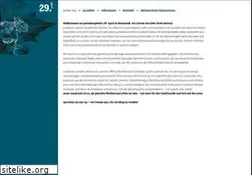 Sites similar to 29april.de