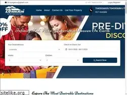 Sites similar to 29bungalow.com