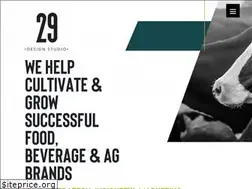 Sites similar to 29designstudio.com