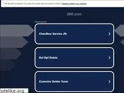 Sites similar to 29ff.com