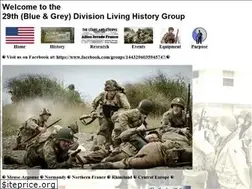 Sites similar to 29thdivision.com