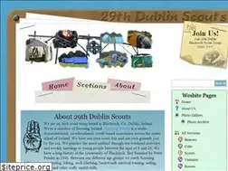Sites similar to 29thdublin.org