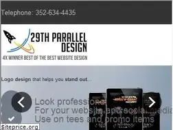 Sites similar to 29thparalleldesign.com