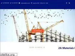 Sites similar to 2a.com.br