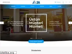 Sites similar to 2a.com.tr