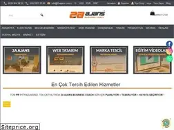 Sites similar to 2aajans.com.tr