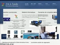 Sites similar to 2aazaide.com