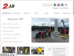 Sites similar to 2ab.pt