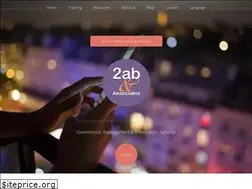Sites similar to 2abassociates.com