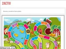 Sites similar to 2activ.com