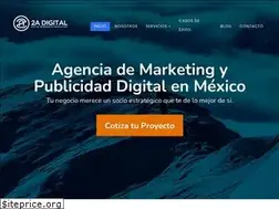 Sites similar to 2adigital.com.mx