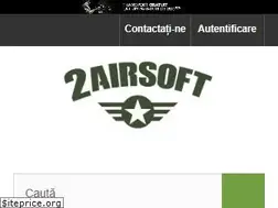 Sites similar to 2airsoft.ro
