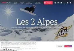 Sites similar to 2alpesnet.com