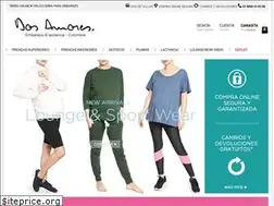 Sites similar to 2amores.com