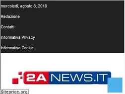 Sites similar to 2anews.it