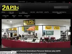 Sites similar to 2apd.com