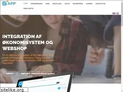 Sites similar to 2app.dk