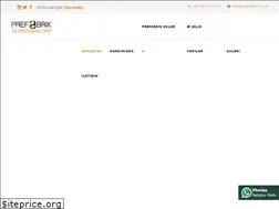 Sites similar to 2aprefabrik.com