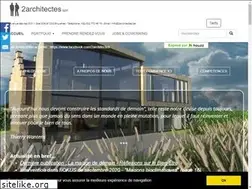 Sites similar to 2architectes.be