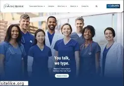Sites similar to 2ascribe.com