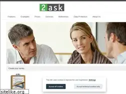 Sites similar to 2ask.com
