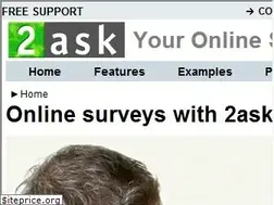 Sites similar to 2ask.net