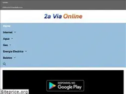 Sites similar to 2avia.com.br