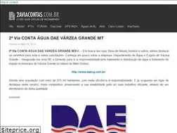 Sites similar to 2aviacontas.com.br