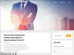 Sites similar to 2azure.nl