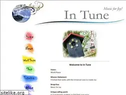 Sites similar to 2b-intune.com