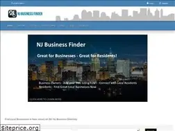 Sites similar to 2b1njbusinessfinder.com