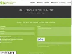Sites similar to 2b2d.com