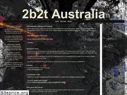 Sites similar to 2b2t.com.au