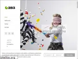 Sites similar to 2b3.sk