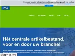 Sites similar to 2ba.nl