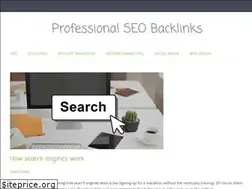 Sites similar to 2backlink.com