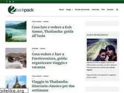 Sites similar to 2backpack.it