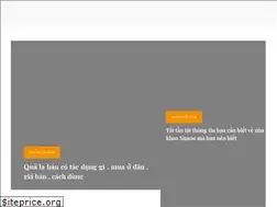 Sites similar to 2bacsi.net