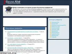 Sites similar to 2balla.net