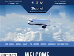 Sites similar to 2bapilotnyc.com