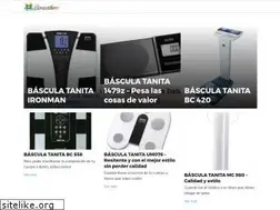 Sites similar to 2basculas.com