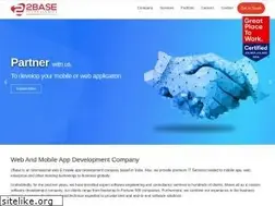 Sites similar to 2basetechnologies.com