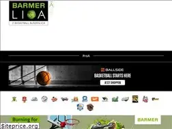 Sites similar to 2basketballbundesliga.de