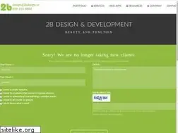 Sites similar to 2bdesign.us
