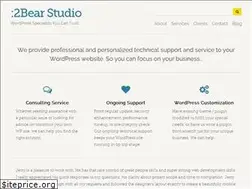 Sites similar to 2bearstudio.com