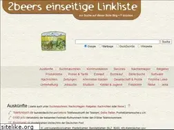 Sites similar to 2beers.eu