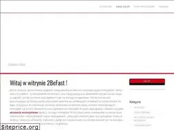 Sites similar to 2befast.pl